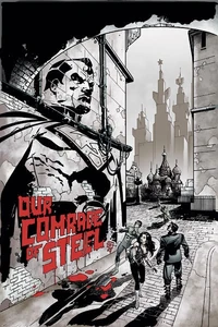 Comrade of Steel
