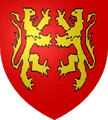 Armoiries Angleterre 1189.png
