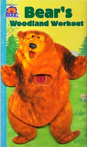 BearsWoodlandWorkout
