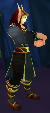 Image of Investigator Asric