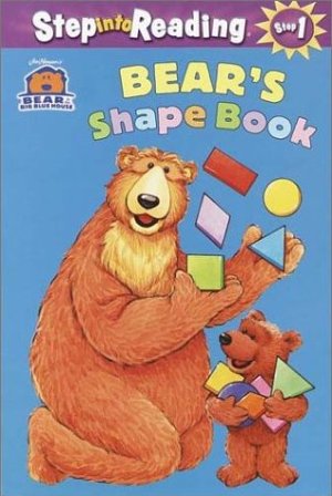Bearsshapebook