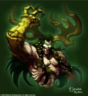Cenarius color