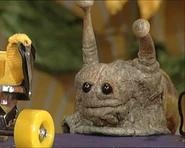Simon the Snail