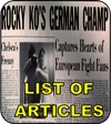 List Box