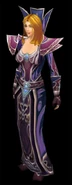 Human-sorcerer