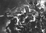 WoW RPG Argent Dawn by chriss2d