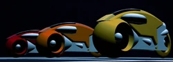 Lightcycles