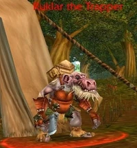 Image of Ruklar the Trapper