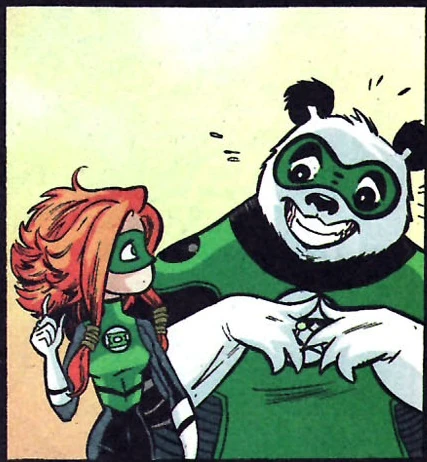Green Lantern
