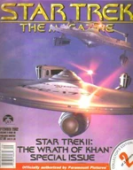 Star Trek The Magazine volume 3 issue 5 cover 2