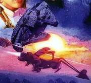 Swoop und Falke