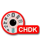 CHDKLOGO DIAL