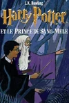 Couverture HP6 fr
