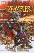 Marvel Zombies Handbook Vol 1 1