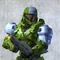 Random Player Model