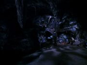 Höhle auf Risa