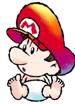 Baby mario