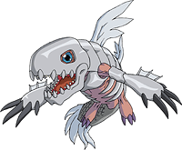 digimon shellmon