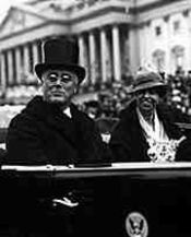 Roosevelt inauguration 1932