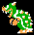 SMB Sprite Bowser