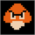 SMB Sprite Gumba