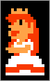 SMB Sprite Peach