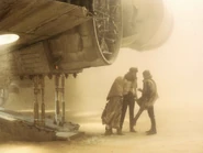 Sandstorm deletedscene