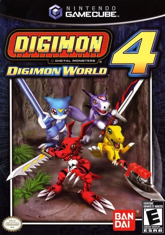 Digimonworld4