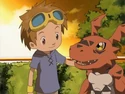 Takato and Guilmon