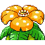 Venusaur espalda G3 variocolor