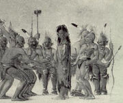 Catlin - Dance to the berdache
