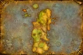 Map of Kalimdor