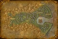 Map of Swamp of Sorrows