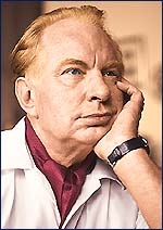 L Ron Hubbard