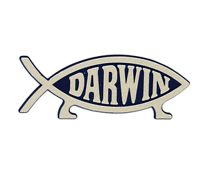 Darwin fish