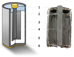 Zincbattery