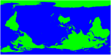 Reverse projection