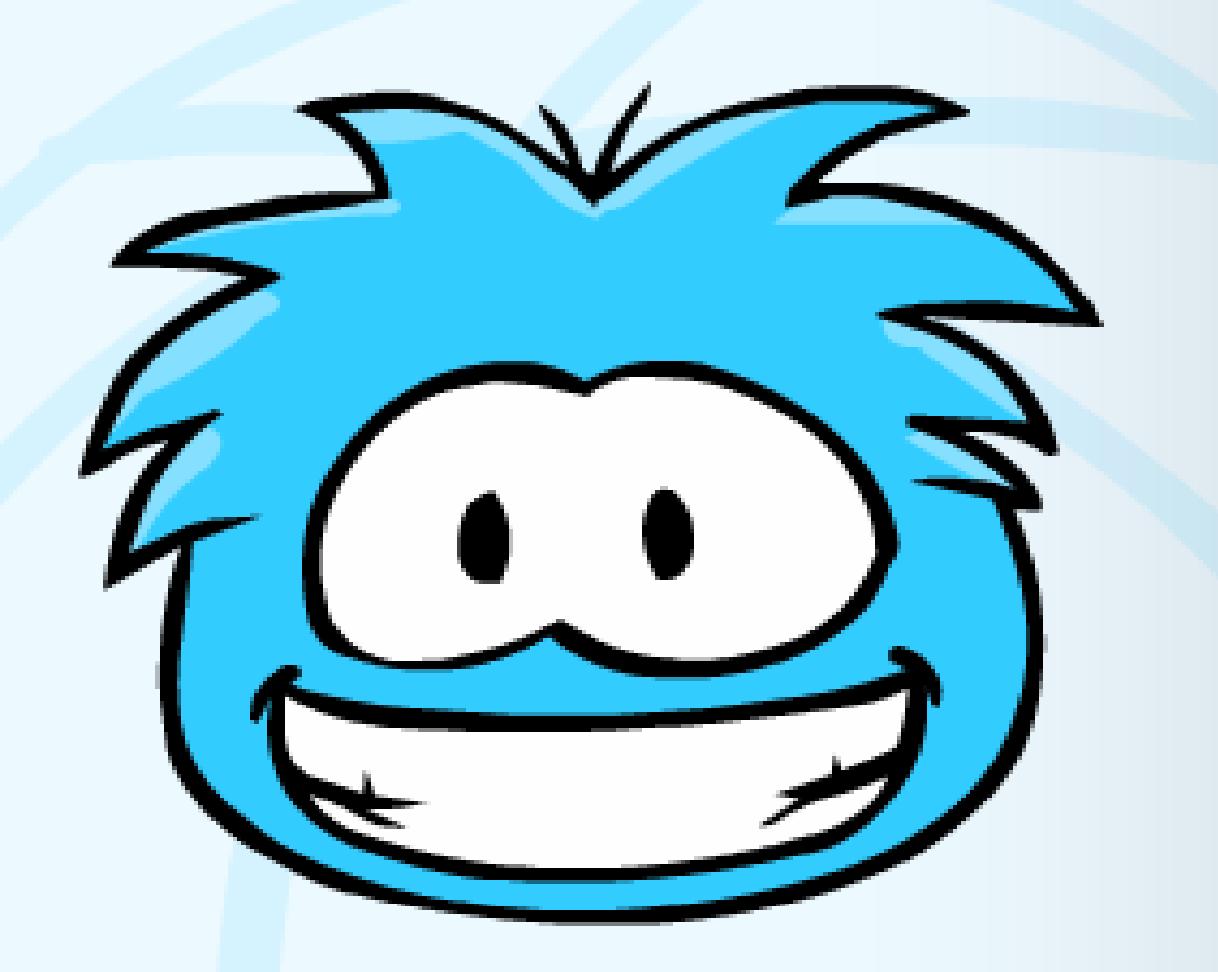 Puffle Mask