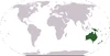 LocationOceania