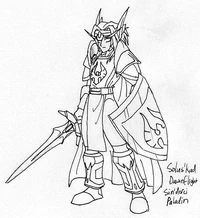 Solus'kad sketch