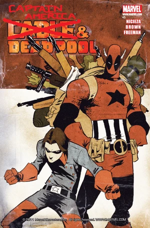 Cable & Deadpool Vol 1 45