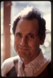 CB Ferster circa1972