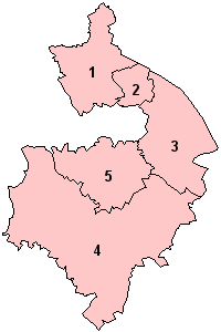 Warwickshire Numbered