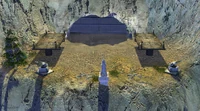 Mount Tantiss Storehouse Entrance