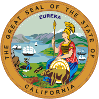 California+state+seal+vector