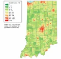 Indiana population map.png