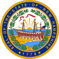 Seal of New Hampshire