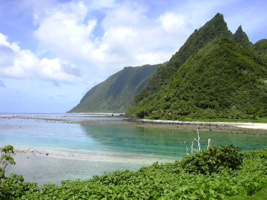 Island Samoa