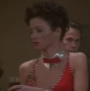 Casino waitress 6