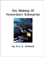 Making of Yesterdays Enterprise Lincoln cover
